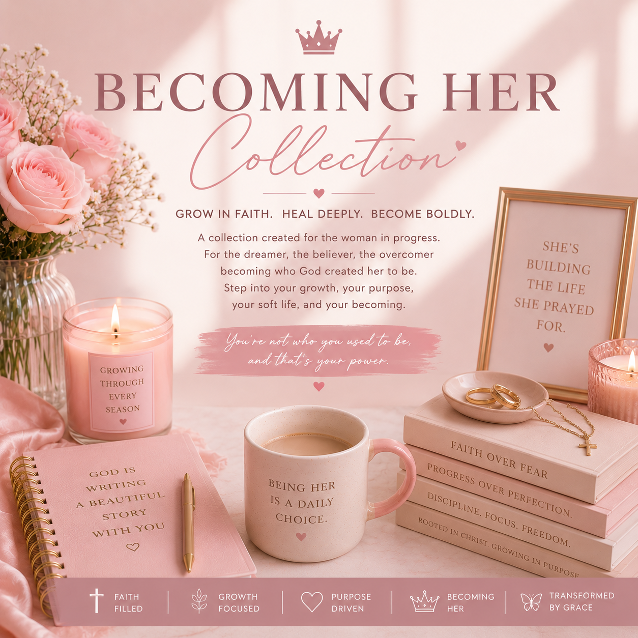 Becoming Her Collection