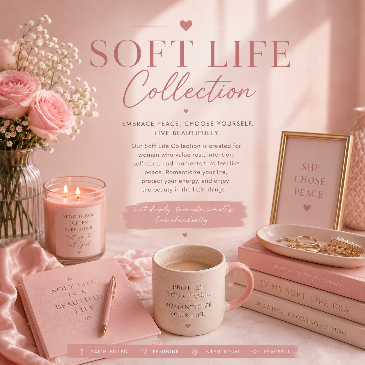 Soft Life Collection