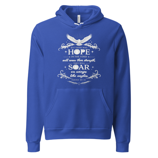 Unisex Pullover Hoodie | Bella + Canvas 3719