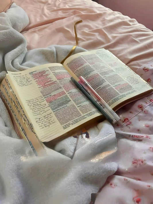 Open Your Bible Monthly Membership