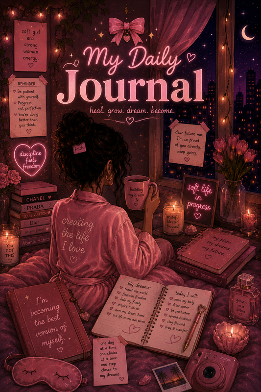 The Becoming Her Journal (Digital)